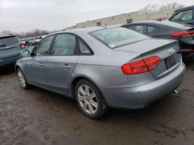 Изображение 2 2011 AUDI A4 PREMIUM 2011 с VIN WAUBFAFL3BN054314