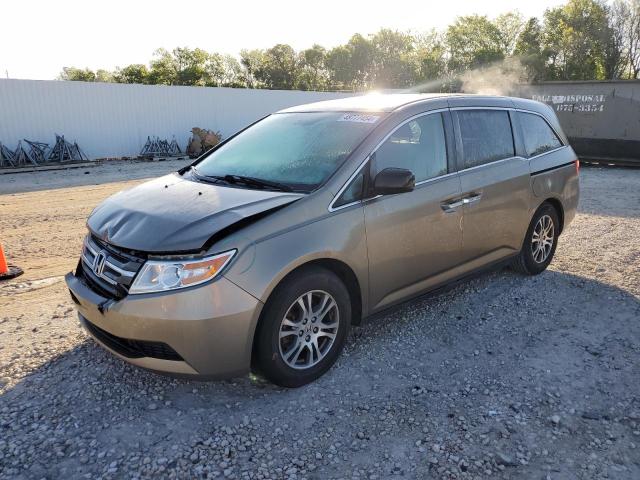 Image 1 of 2013 HONDA ODYSSEY EXL 2013 with VIN 5FNRL5H64DB023292