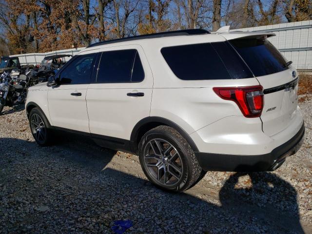 Image 2 of 2016 FORD EXPLORER SPORT 2016 with VIN 1FM5K8GT5GGB52108