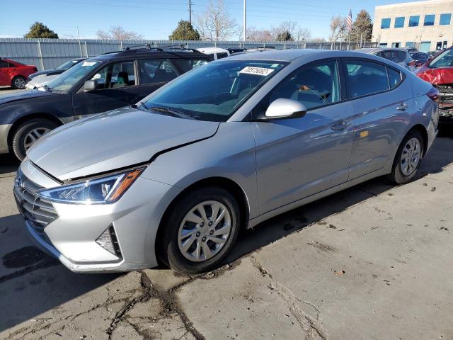 Obraz 1 z 2020 HYUNDAI ELANTRA SE 2020 z VIN KMHD74LF1LU091759