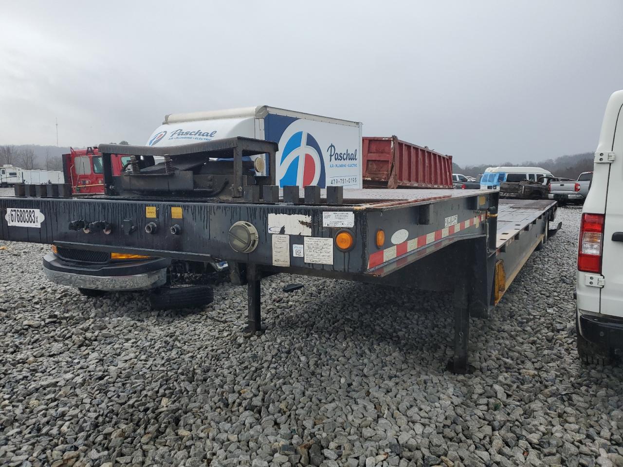 Obraz 2 z 2013 LEDW TRAILER 2013 z VIN 1L9GA72A5DL033214