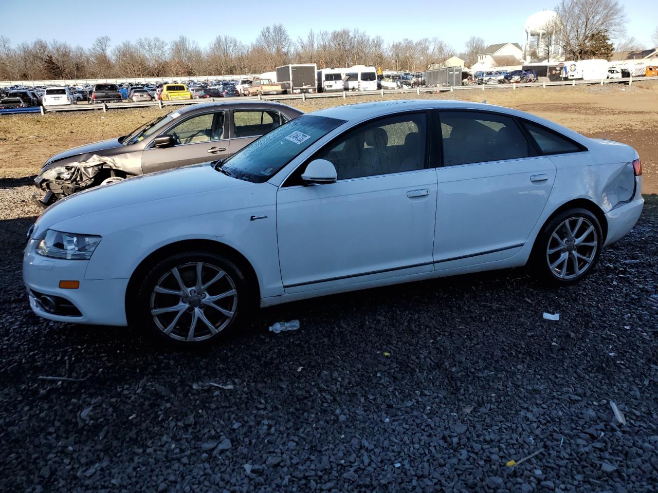 2011 AUDI A6 PREMIUM PLUS 2011 image
