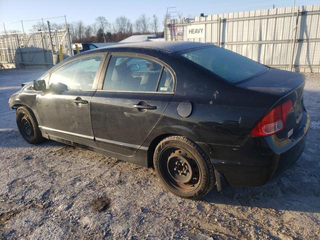 Obraz 2 z 2008 HONDA CIVIC LX 2008 z VIN 1HGFA16568L057816