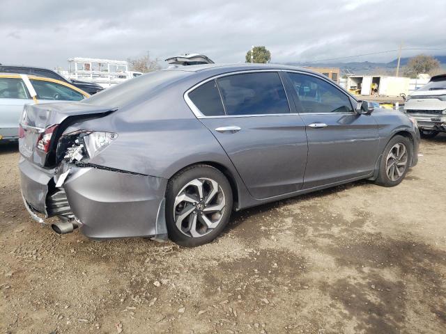 Image 3 of 2016 HONDA ACCORD EXL 2016 with VIN 1HGCR2F92GA221982
