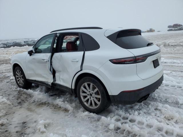 Image 2 of 2019 PORSCHE CAYENNE S 2019 with VIN WP1AB2AY5KDA61157