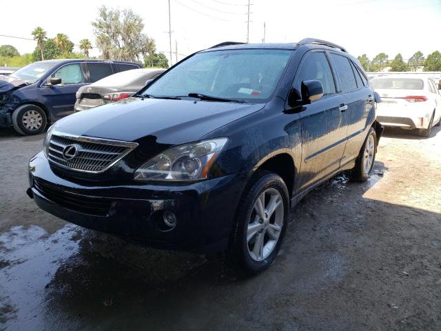 2008 LEXUS RX 400H 2008 image