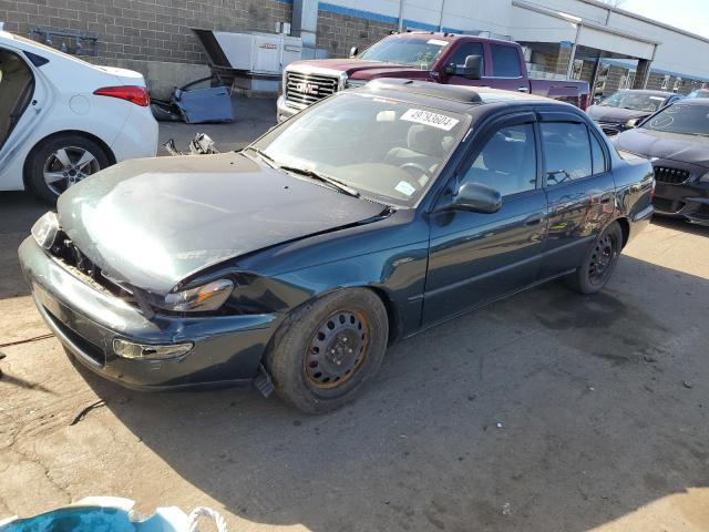 Obraz 1 z 1997 TOYOTA COROLLA DX 1997 z VIN 1NXBB02E3VZ515839