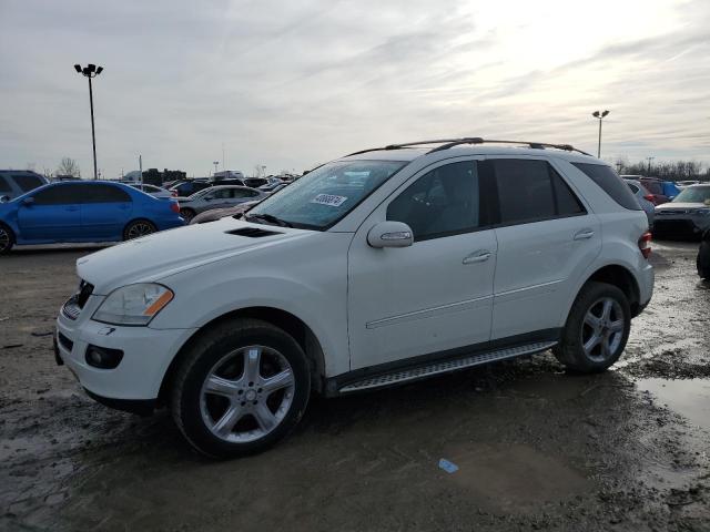 Obraz 1 z 2008 MERCEDES-BENZ ML 320 CDI 2008 z VIN 4JGBB22E08A345232