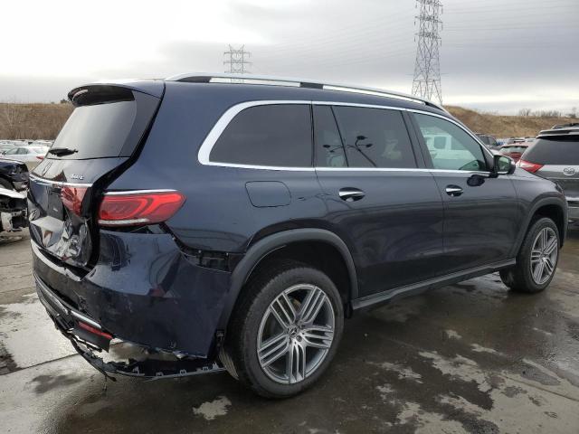 Изображение 3 2022 MERCEDES-BENZ GLS 450 4MATIC 2022 с VIN 4JGFF5KE7NA630688