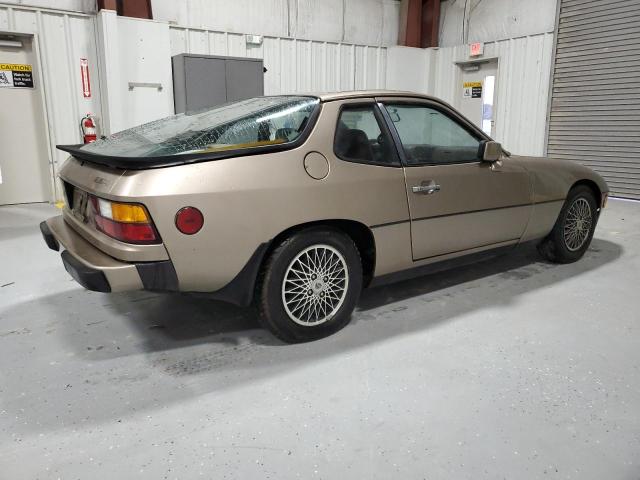 Obraz 3 z 1981 PORSCHE 924  1981 z VIN WP0AA0926BN451252