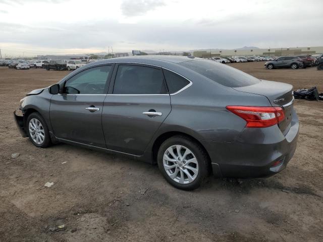 Image 2 of 2018 NISSAN SENTRA S 2018 with VIN 3N1AB7APXJL628738