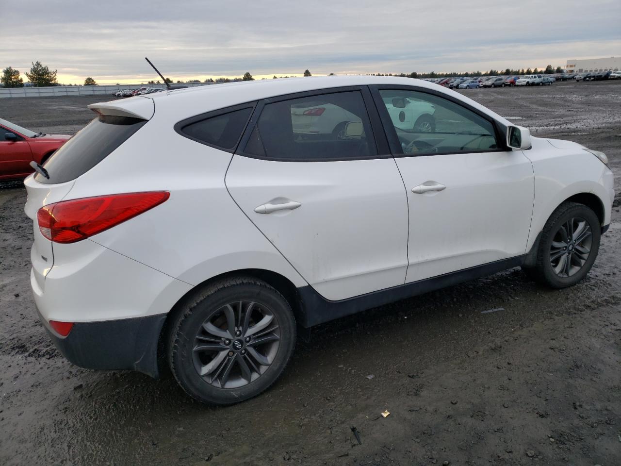 Изображение 3 2015 HYUNDAI TUCSON GLS 2015 с VIN KM8JTCAF2FU091737