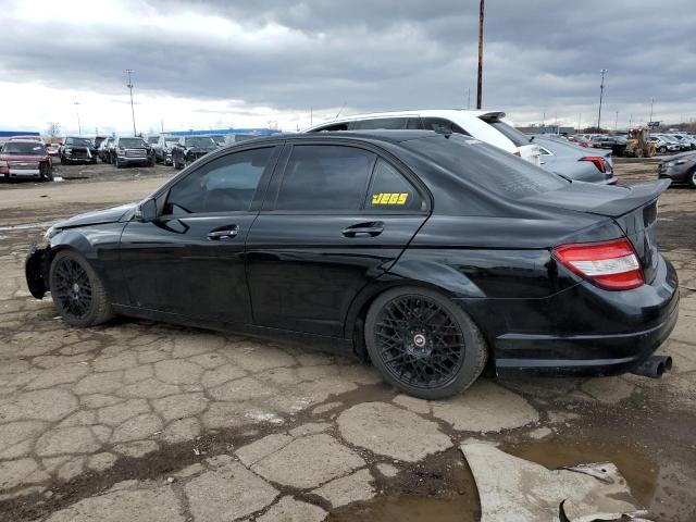 Image 2 of 2010 MERCEDES-BENZ C 300 4MATIC 2010 with VIN WDDGF8BB0AR127554