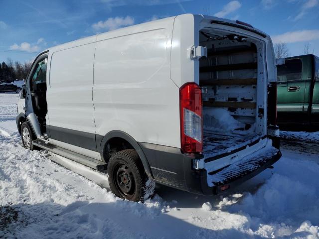 Изображение 2 2021 FORD TRANSIT T-250 2021 с VIN 1FTBR1Y89MKA44393