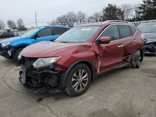 Obraz 1 z 2014 NISSAN ROGUE S 2014 z VIN 5N1AT2MV4EC806339