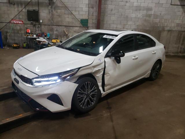 Изображение 1 2022 KIA FORTE GT LINE 2022 с VIN 3KPF54AD0NE466756