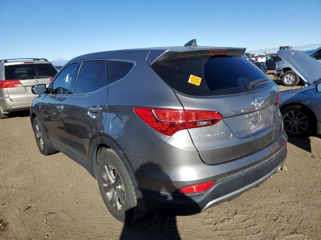 Image 2 of 2015 HYUNDAI SANTA FE SPORT  2015 with VIN 5XYZTDLBXFG295260