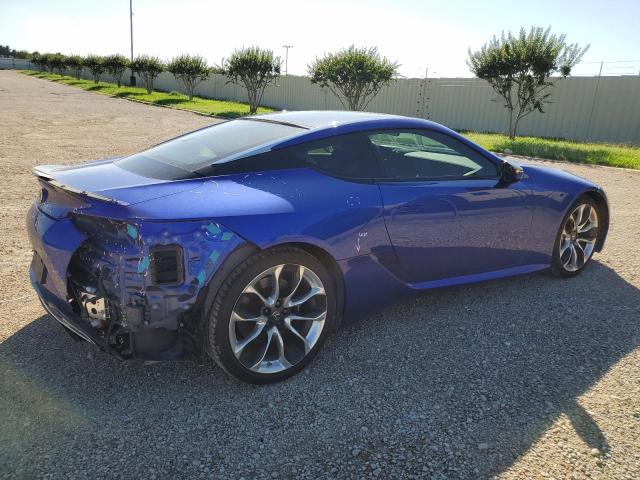 Obraz 3 z 2018 LEXUS LC 500 2018 z VIN JTHHP5AY4JA004577