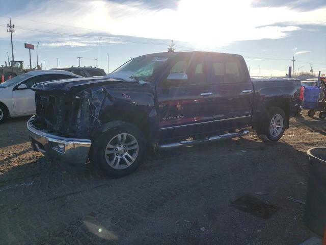 Image 1 of 2014 CHEVROLET SILVERADO K1500 LTZ 2014 with VIN 3GCUKSEC8EG497375