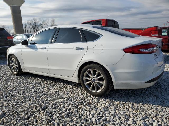 Изображение 2 2017 FORD FUSION SE 2017 с VIN 3FA6P0HD7HR388973