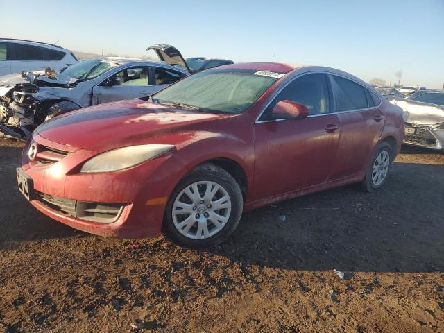 Image 1 of 2009 MAZDA 6 I 2009 with VIN 1YVHP81A995M12657
