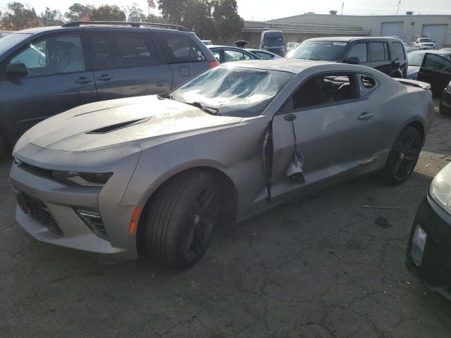 Изображение 1 2016 CHEVROLET CAMARO SS 2016 с VIN 1G1FG1R72G0168642