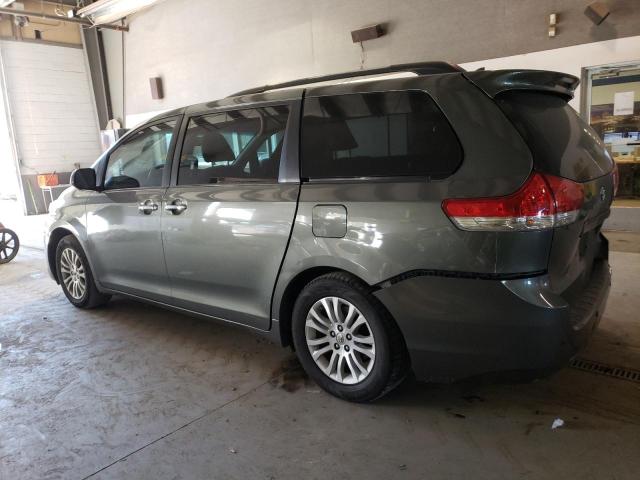 Изображение 2 2011 TOYOTA SIENNA XLE 2011 с VIN 5TDYK3DC0BS055437