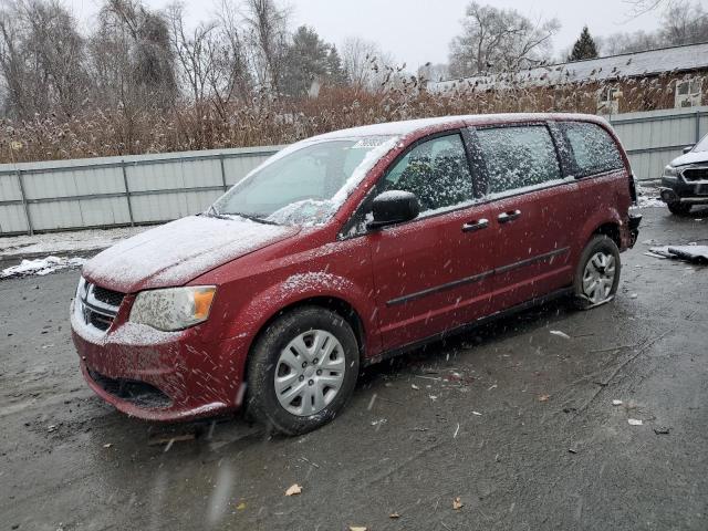 2014 DODGE GRAND CARAVAN SE 2014 image