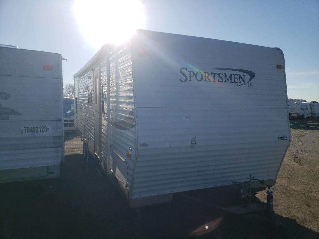 Изображение 1 2008 KZRV SPORTSMEN 2008 с VIN 4EZTS312384027169