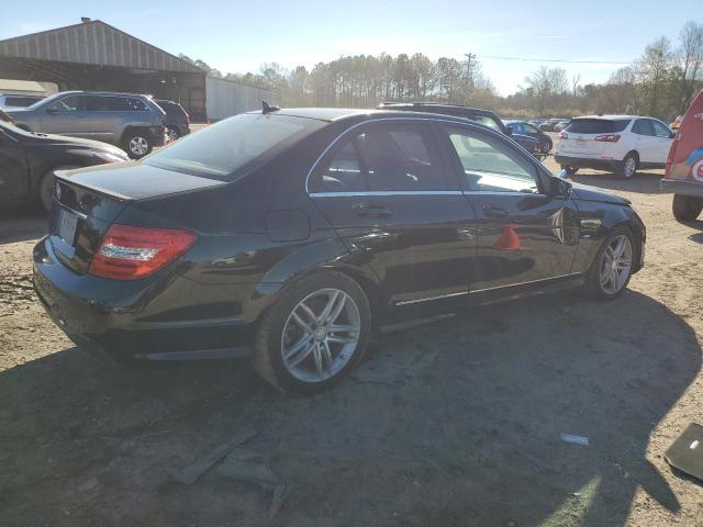 Image 3 of 2012 MERCEDES-BENZ C 250 2012 with VIN WDDGF4HB2CR194093