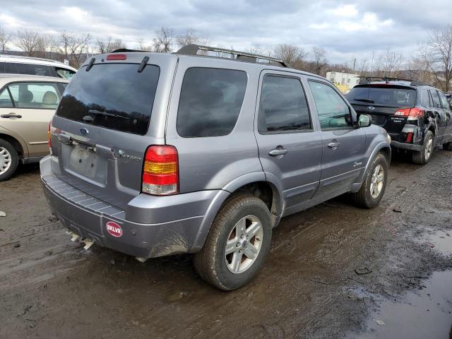 Image 3 of 2007 FORD ESCAPE HEV 2007 with VIN 1FMCU59H77KA84058