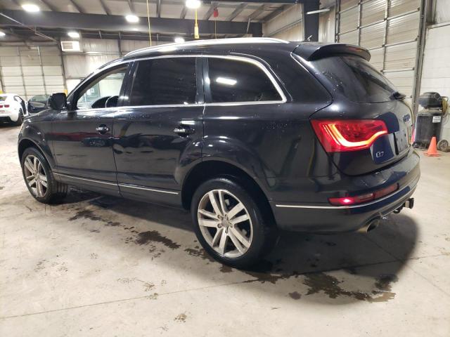 Obraz 2 z 2014 AUDI Q7 PREMIUM PLUS 2014 z VIN WA1LMAFE2ED012395