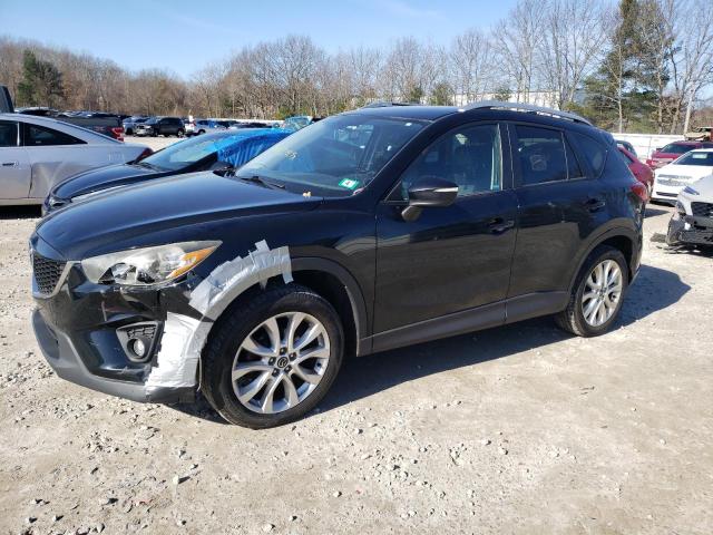 Image 1 of 2015 MAZDA CX-5 GT 2015 with VIN JM3KE4DY4F0502513
