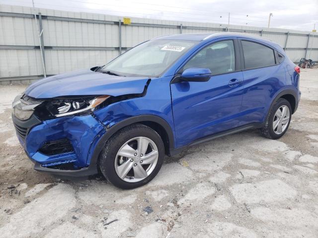 Obraz 1 z 2020 HONDA HR-V EX 2020 z VIN 3CZRU6H5XLM736910