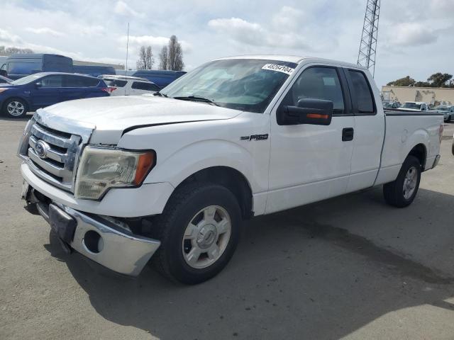 Изображение 1 2010 FORD F150 SUPER CAB 2010 с VIN 1FTEX1C8XAKE21111