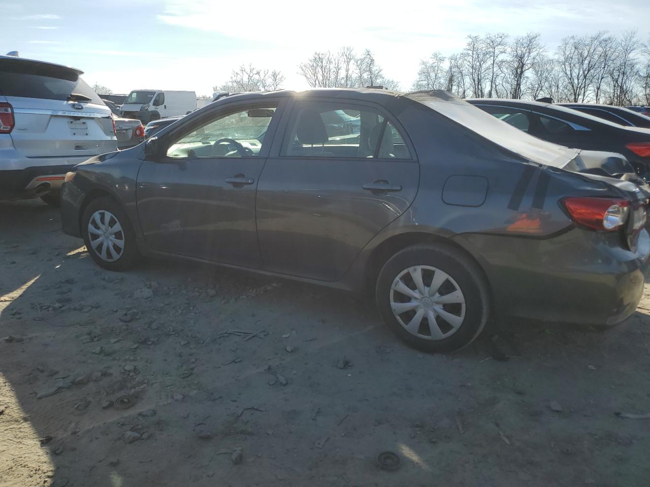 Изображение 2 2013 TOYOTA COROLLA BASE 2013 с VIN 2T1BU4EE1DC047204