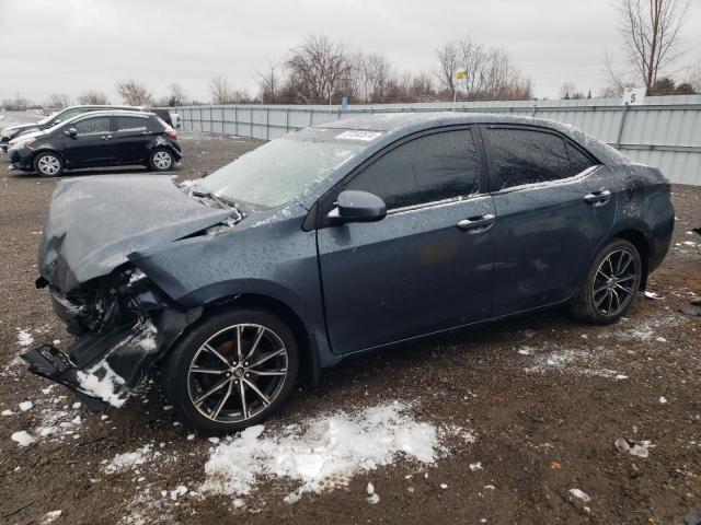 Image 1 of 2015 TOYOTA COROLLA L 2015 with VIN 2T1BURHE2FC447834