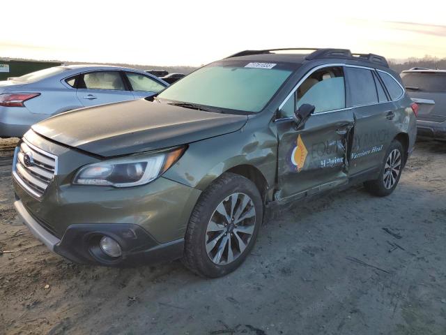 Obraz 1 z 2015 SUBARU OUTBACK 2.5I LIMITED 2015 z VIN 4S4BSALCXF3327278