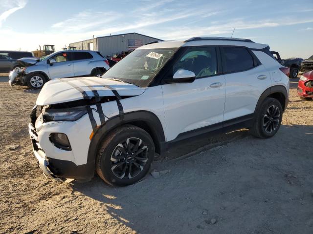 Изображение 1 2021 CHEVROLET TRAILBLAZER LT 2021 с VIN KL79MPS29MB019379