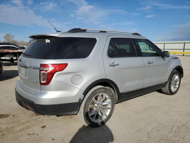 Obraz 3 z 2014 FORD EXPLORER XLT 2014 z VIN 1FM5K8D88EGC06949