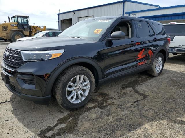 Obraz 1 z 2021 FORD EXPLORER  2021 z VIN 1FMSK8BH5MGB58248
