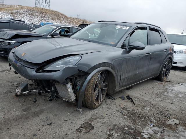 2021 PORSCHE CAYENNE TURBO 2021 image