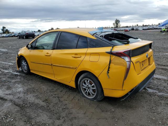 Изображение 2 2016 TOYOTA PRIUS  2016 с VIN JTDKARFU2G3521590