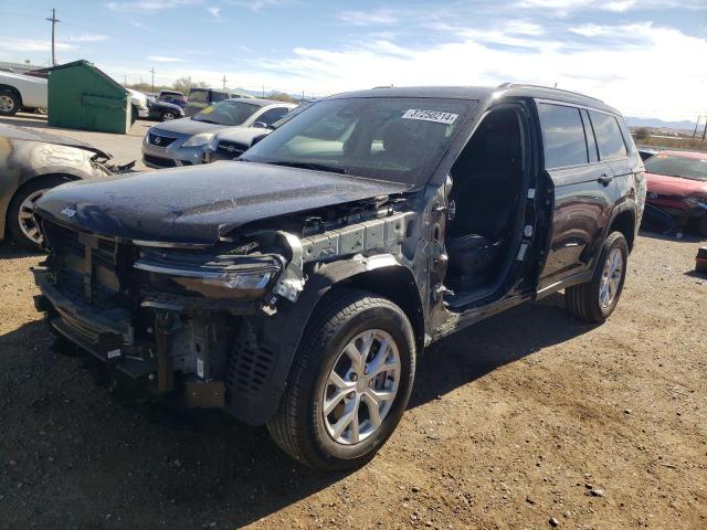 Image 1 of 2023 JEEP GRAND CHEROKEE L LIMITED 2023 with VIN 1C4RJKBG3P8810261