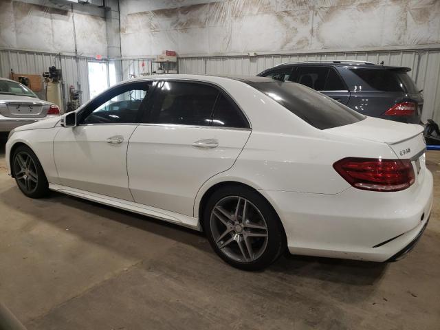 Obraz 2 z 2014 MERCEDES-BENZ E 350 4MATIC 2014 z VIN WDDHF8JB4EA992201