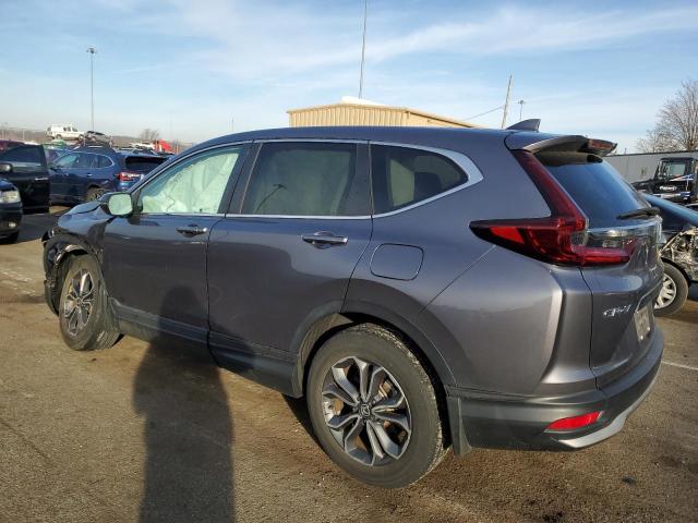 Изображение 2 2020 HONDA CR-V EX 2020 с VIN 5J6RW2H50LL026306