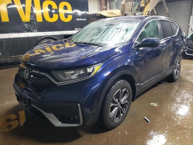 Obraz 2020 HONDA CR-V EX 2020