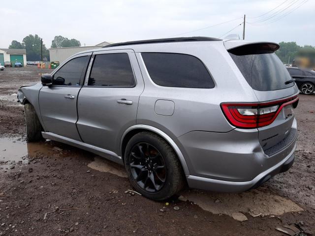 Image 2 of 2021 DODGE DURANGO R/T 2021 with VIN 1C4SDJCT4MC826184