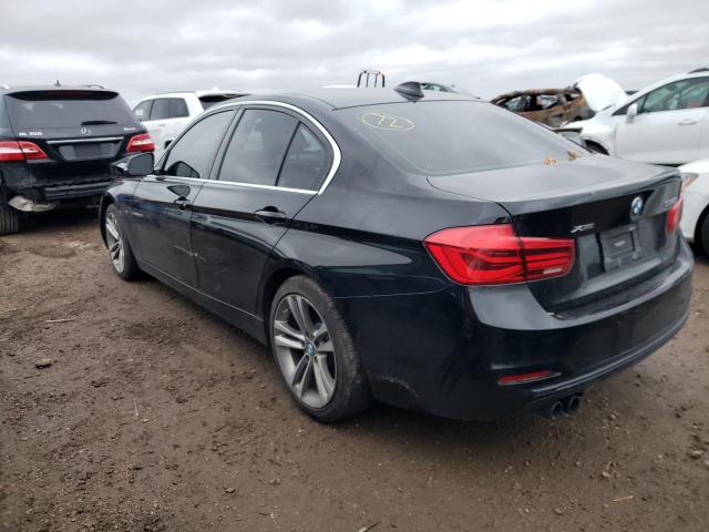 Image 2 of 2018 BMW 330 XI 2018 with VIN WBA8D9C55JA013631