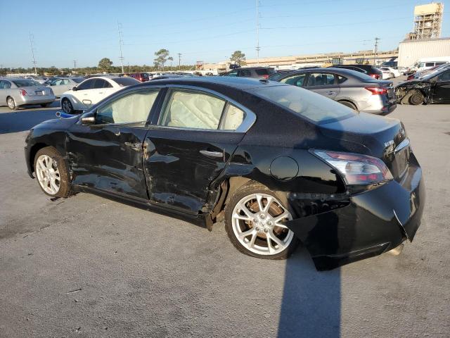 Изображение 2 2014 NISSAN MAXIMA S 2014 с VIN 1N4AA5AP9EC473143